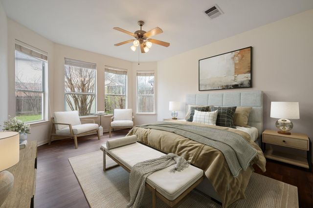 1607 Belvedere PL, Round Rock, TX 78665