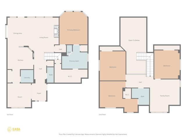 1607 Belvedere PL, Round Rock, TX 78665