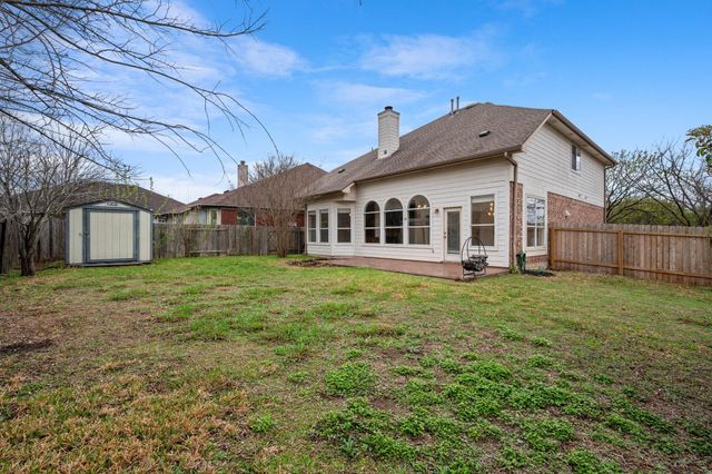 1607 Belvedere PL, Round Rock, TX 78665