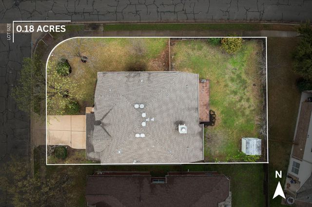 1607 Belvedere PL, Round Rock, TX 78665