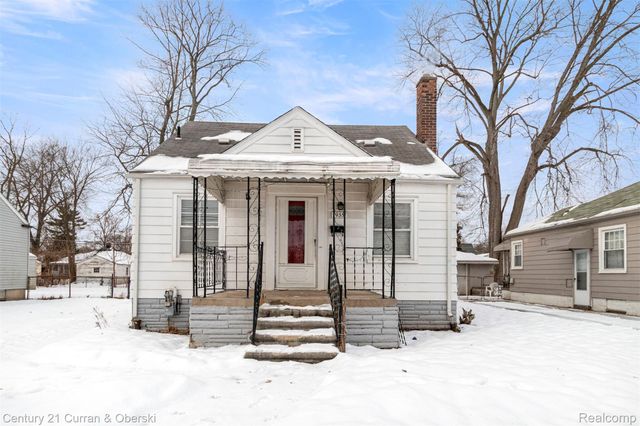 19551 Five Points Street, Redford Charter Township, MI 48240