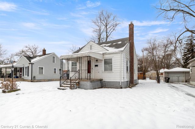 19551 Five Points Street, Redford Charter Township, MI 48240