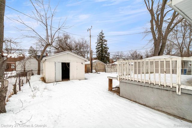 19551 Five Points Street, Redford Charter Township, MI 48240