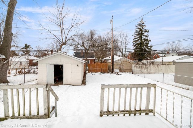 19551 Five Points Street, Redford Charter Township, MI 48240