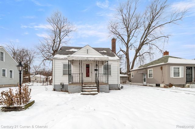 19551 Five Points Street, Redford Charter Township, MI 48240