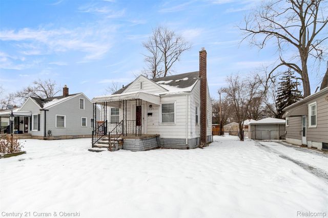 19551 Five Points Street, Redford Charter Township, MI 48240