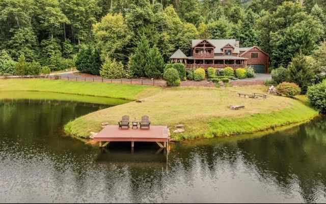 110 Green Valley Trail, Mineral Bluff, GA 30559
