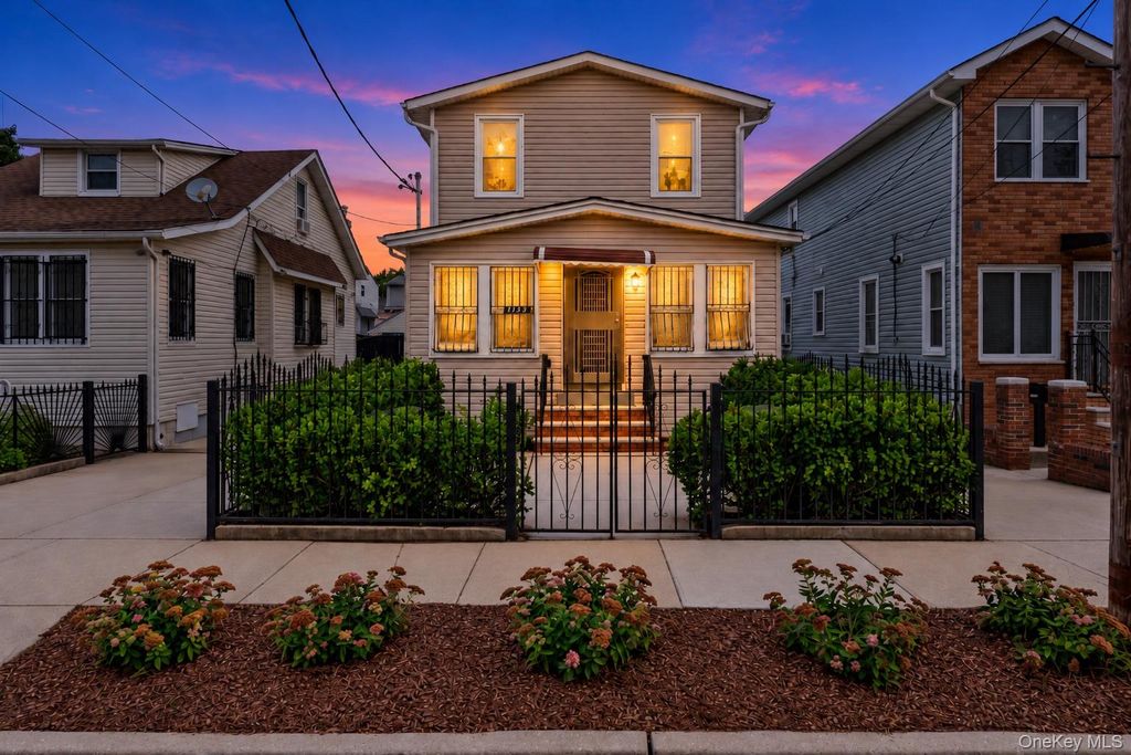 111-35 166th Street, Jamaica, NY 11433 — exterior