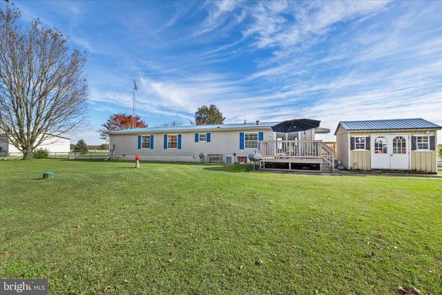 16514 PROGRESS SCHOOL RD, Bridgeville, DE 19933