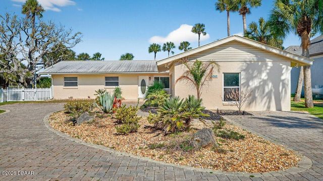 450 Lambert Avenue, Flagler Beach, FL 32136