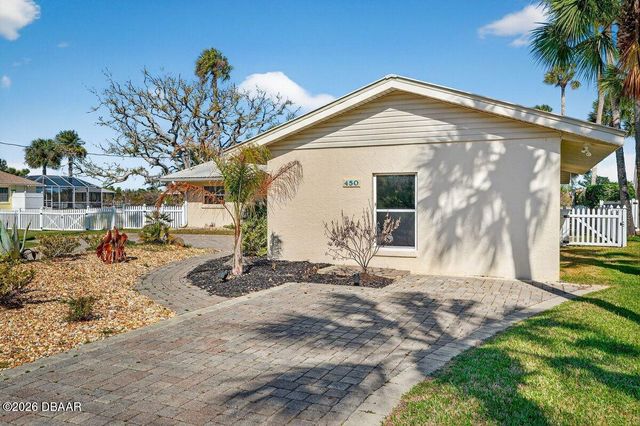 450 Lambert Avenue, Flagler Beach, FL 32136