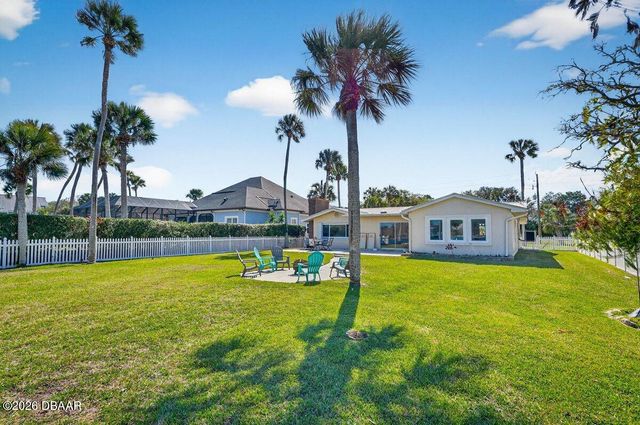 450 Lambert Avenue, Flagler Beach, FL 32136