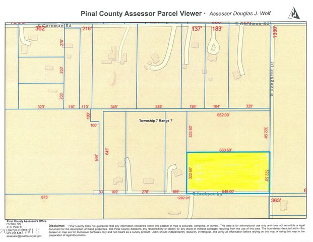 000 N Roughcut Road 011U, Casa Grande, AZ 85194