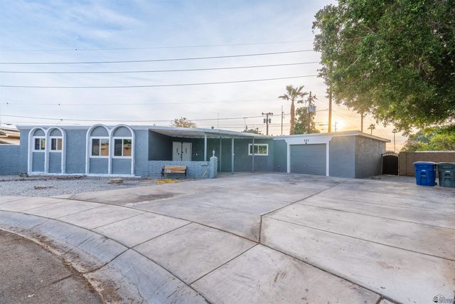 187 S San Clemente, Yuma, AZ 85364