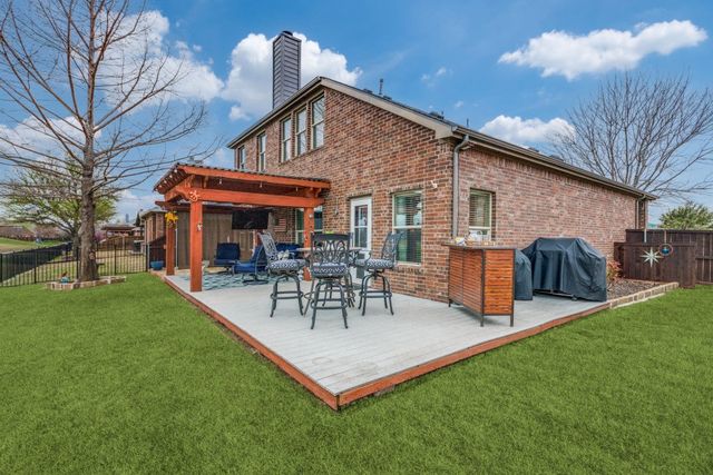 705 Golden Bear Lane, Mckinney, TX 75072