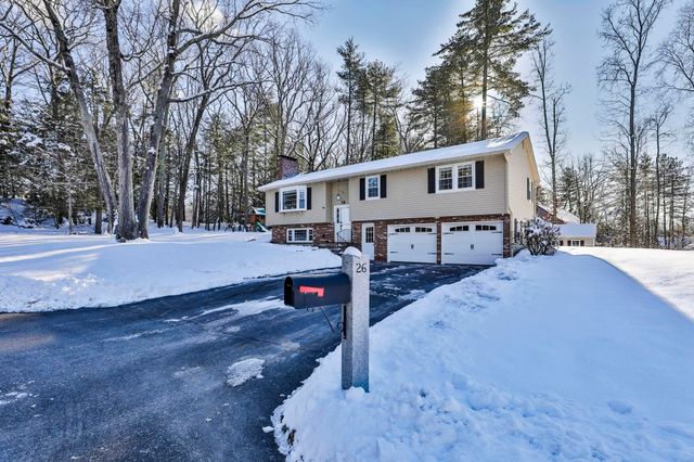 26 Sunapee Street, Nashua, NH 03063