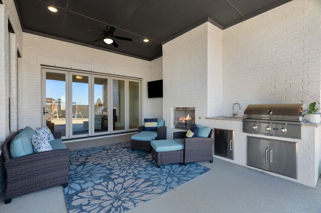 2029 Gathering Trail, Argyle, TX 76226