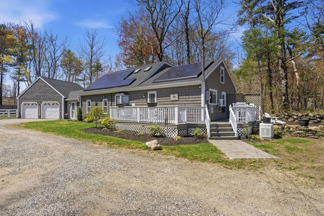 299 Clarke Road Ext, Sturbridge, MA 01518