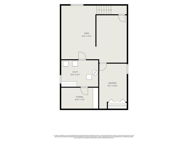 1904 Milburn Boulevard, Mishawaka, IN 46544