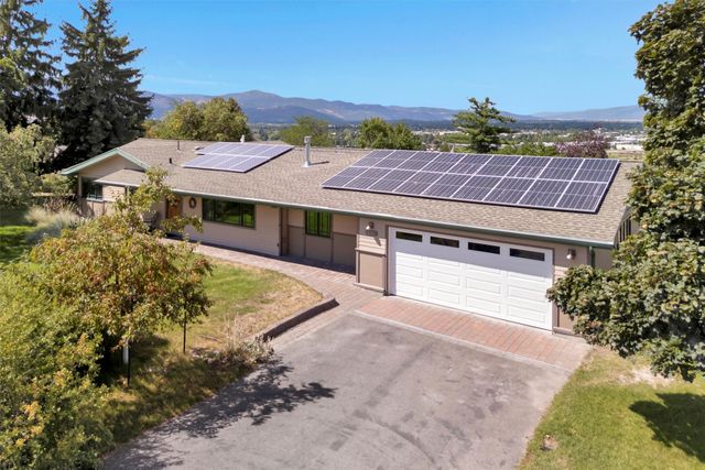 631 W Crestline Drive, Missoula, MT 59803