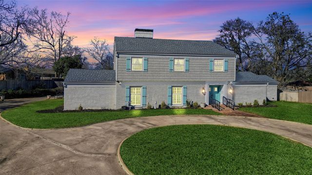 1016 Crestview Drive, Sherman, TX 75092