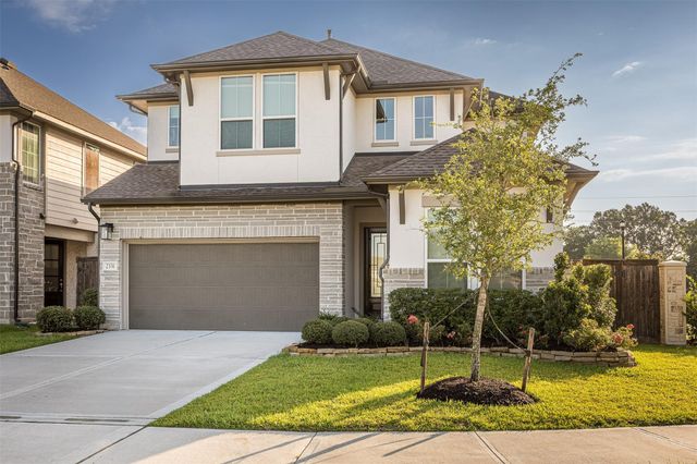 2331 Russett Forest Drive, Katy, TX 77494