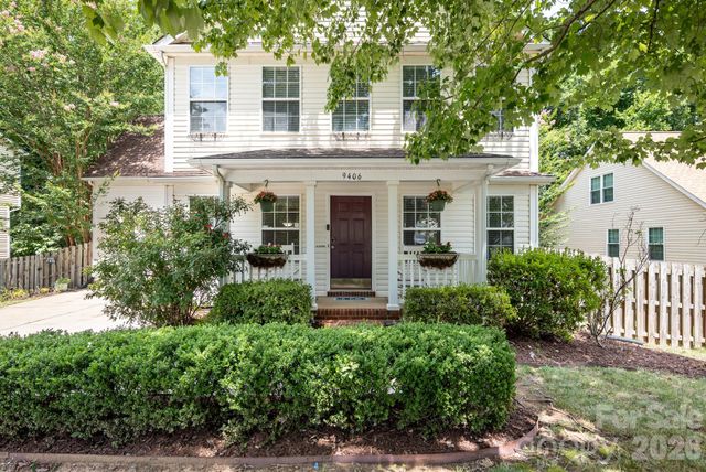9406 Golden Pond Drive, Charlotte, NC 28269