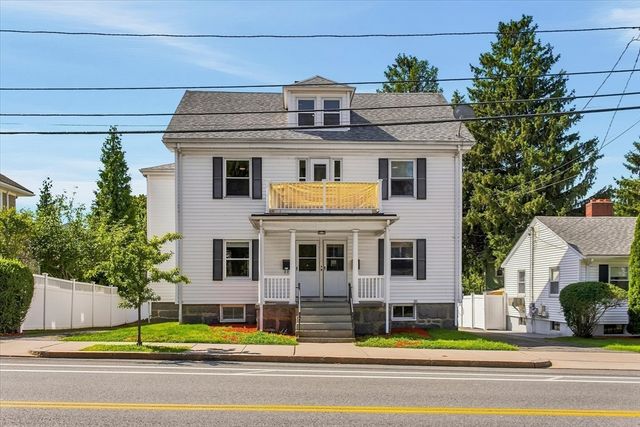 452 Quarry St 452, Quincy, MA 02169