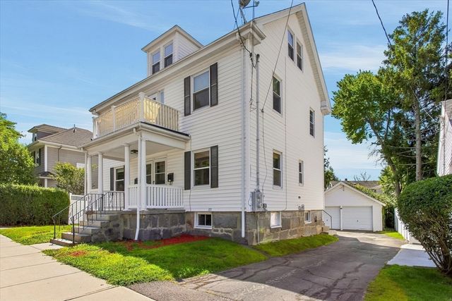 452 Quarry St 452, Quincy, MA 02169