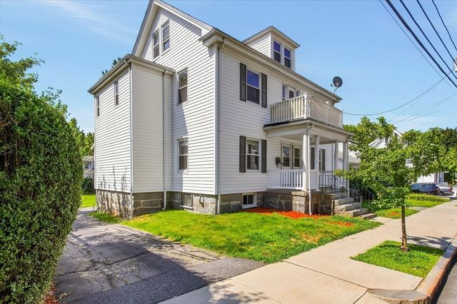 452 Quarry St 452, Quincy, MA 02169
