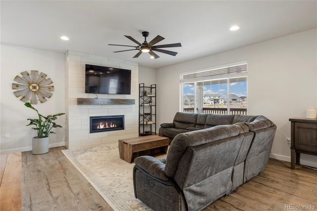 7140 S Vandriver Way, Aurora, CO 80016