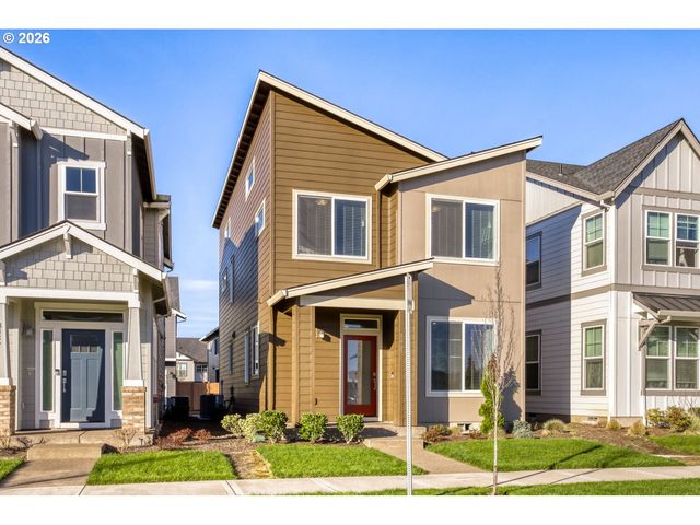 8465 Se CRABAPPLE St, Hillsboro, OR 97123