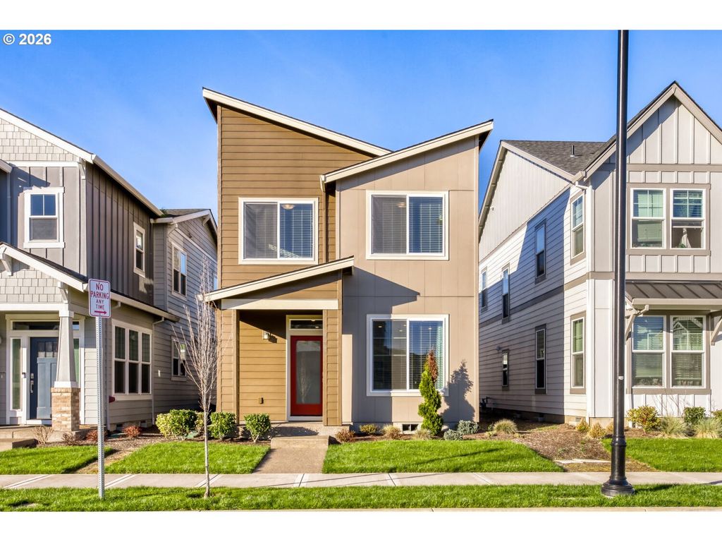 8465 Se CRABAPPLE St, Hillsboro, OR 97123