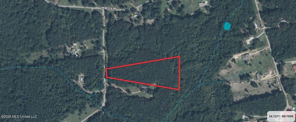 Ted Cove, Byhalia, MS 38611 — photo 4
