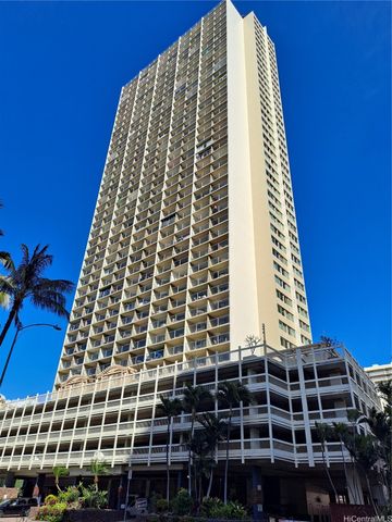 445 Seaside Avenue 1011, Honolulu, HI 96815