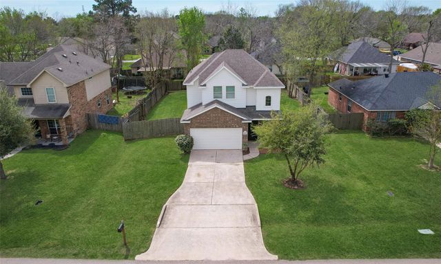 12339 Ridgecrest Drive, Willis, TX 77318
