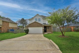 12339 Ridgecrest Drive, Willis, TX 77318