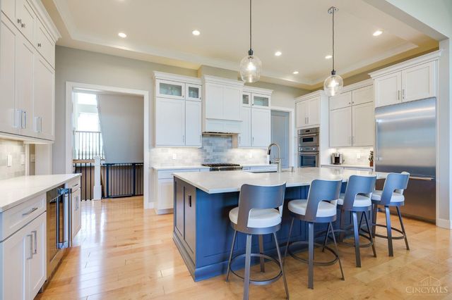 2442 Berkeley Court, Clearcreek Twp., OH 45036