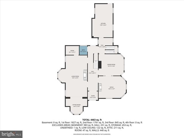 2101 BELLEVUE RD, Harrisburg, PA 17104