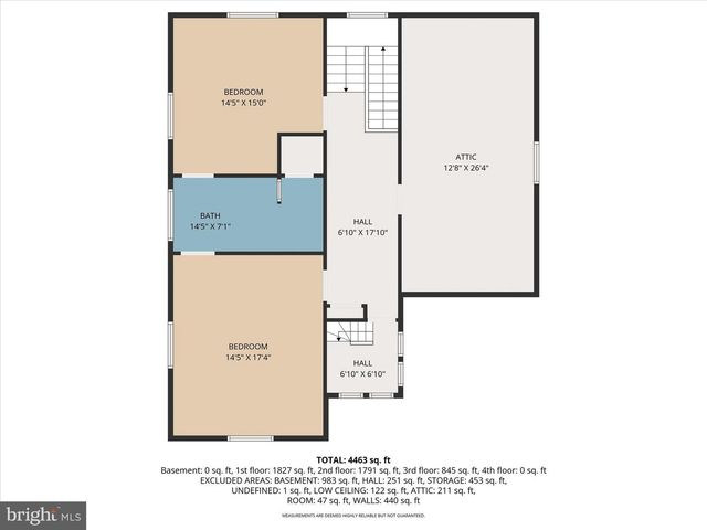 2101 BELLEVUE RD, Harrisburg, PA 17104