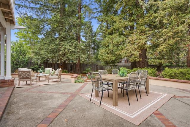 2136 Clayton Drive, Menlo Park, CA 94025