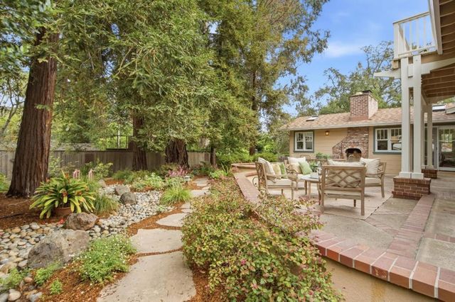 2136 Clayton Drive, Menlo Park, CA 94025