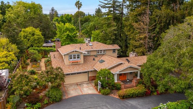2136 Clayton Drive, Menlo Park, CA 94025