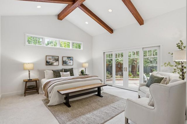 2136 Clayton Drive, Menlo Park, CA 94025