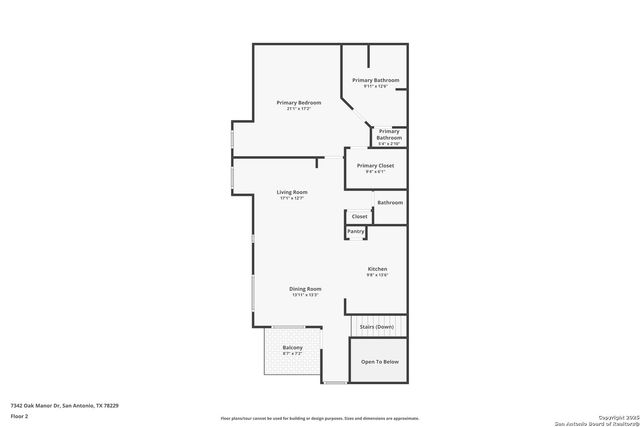 7342 Oak Manor Dr Apt 6202, San Antonio, TX 78229