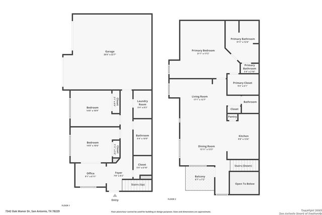 7342 Oak Manor Dr Apt 6202, San Antonio, TX 78229