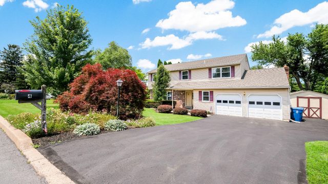 4 AUDREY LN, Perkasie, PA 18944