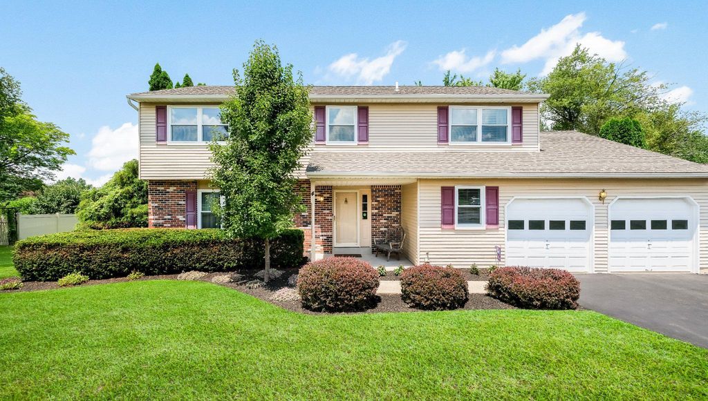4 AUDREY LN, Perkasie, PA 18944