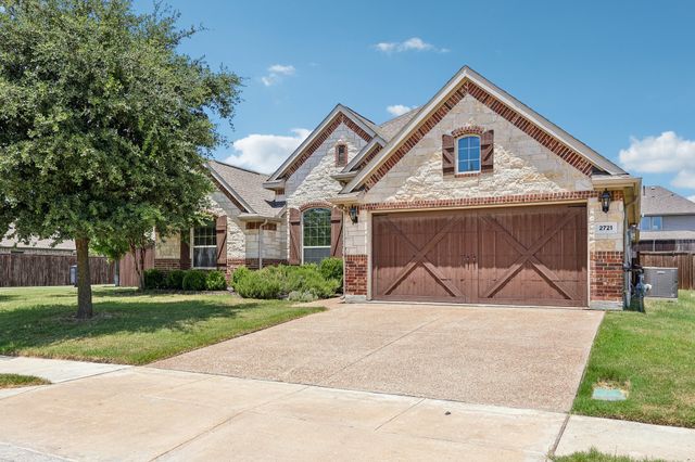 2721 Driftwood Creek Trail, Celina, TX 75078