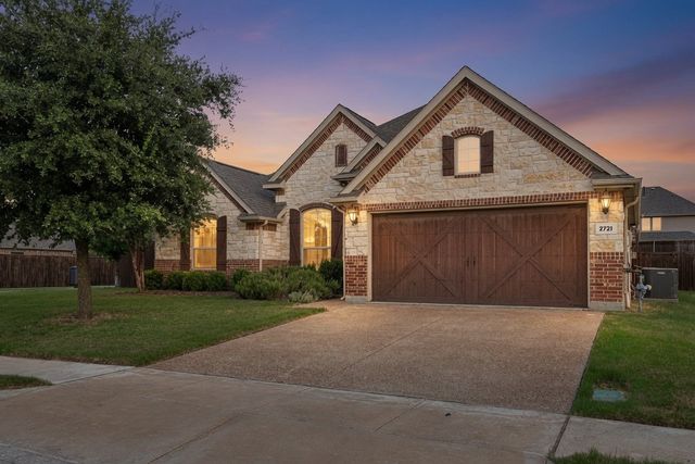 2721 Driftwood Creek Trail, Celina, TX 75078